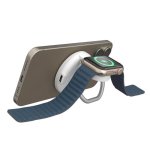 Ladegerät Kabellos Targus HJ3310WHGL Qi2 15W USB-C 1m Weiß