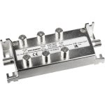 Divisore di cavi Kathrein EAX 26/G 75 Ω 5-1218 MHz Alluminio F
