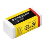 Goma de borrar Noris Mini Staedtler 526 N40 Libre de Ftalatos y Látex