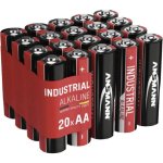 Pilha Alcalina Ansmann LR6 AA 1,5 V 20 unidades