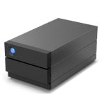 Disco Duro Esterno Lacie 48TB USB-C 3.5 2big RAID Hot-Swap Desktop
