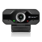 Cámara web Tracer WEB007 Full HD 2 MP USB 2.0 Negro