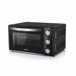 Horno Sobremesa Haeger Ducasse 35 35L 52cm 1500W Convección Grill Negro