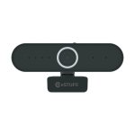 Webcam eSTUFF GLB246250 Full HD 1080p 30 fps Nero