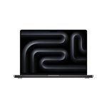 Ordinateur portable Apple MacBook Pro 16,2" Apple M5 Max 48 Go 2 To SSD macOS Tahoe Apple GPU clavier rétroéclairé