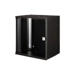 Armadio Rack Digitus SOHO Pro 12U 483 mm (19") Nero