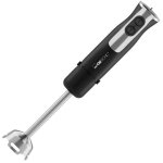 Batidora de Inmersión Clatronic SM 3825 800W Negro Acero Inoxidable
