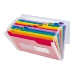 Cartella Classificatrice Liderpapel Spectrafile A4 Polipropilene