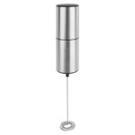 Espumador de leche ProfiCook MS 1273 Acero inoxidable 13000 RPM Batería