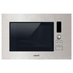 Micro-ondas CATA MC 20 D X 20 Litros 800W Grill Quartzo 6 Programas