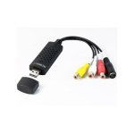 Capturador de video Technaxx USB 2.0 RCA S-Video 720x576
