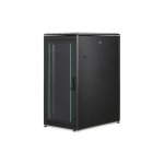 Armadio Rack Digitus Unique 22U 600x800mm Nero