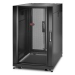 Armoire Rack APC NetShelter SX 18U Noir