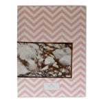 Coffret Office Box North Glace - 40 cartelle A4 con copertina flessibile