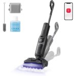 Akku Staubsauger Roborock F25 Ultra 22000 Pa 60 Minuten Dampf 180°C