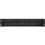 Sistema de almacenamiento en rack Lenovo ThinkSystem DE2000H 2U 24 bahías SAS con soporte RAID