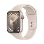 Orologio Intelligente Apple Watch Series 9 GPS + Cellular 41mm Alluminio