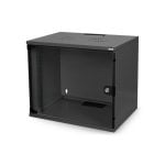 Armadio Rack a Muro Digitus SOHO 7U 540x400mm Nero