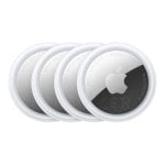 Localizzatore Apple AirTag 2ª Generazione Pack 4 Bluetooth NFC