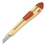Taglierino SDI Ergo Ease - Utensile di taglio ergonomico giallo