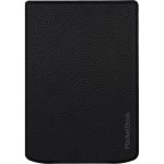 Funda Folio para PocketBook Verse/Verse Lite/Verse Pro Negro Transparente