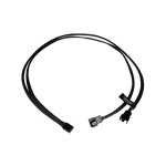 Cable divisor RGB Alphacool 18678 4 pines 600 mm