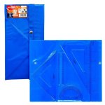 Kit di Geometria Trasparente Technic 4 Pezzi Maped con Borsa di Trasporto