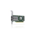 Tarjeta de Red Mellanox MCX623106AN-CDAT PCI Express Fibra 100000 Mbit/s Verde