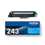 Cintas pour imprimante d'étiquettes Brother TZE-N251 24 mm x 8 m Noir