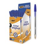 Bic Cristal Original Penna Blu - Confezione da 50