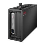 Armadio Rack APC AR106VI 6U a Muro 113 kg Nero