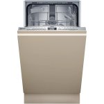 Lavavajillas NEFF S853HKX20E 10 Services E avec Home Connect et Séchage Extra