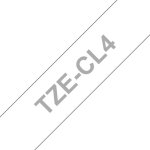 Cinta de limpieza para cabezal de impresión Brother TZE-CL4 24 mm