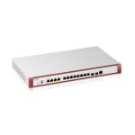 Firewall Zyxel USGFLEX100H 3 Gbit/s SSL/TLS uOS 8 Ports Gigabit Ethernet