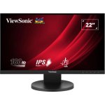 Monitor PC Viewsonic VG2208A 22" FullHD 100Hz IPS Altezza Regolabile