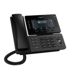 Téléphone DECT Gigaset P850W IP PRO Auriculaire Sans Fil et Filaire Noir