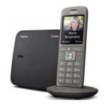 Teléfono Gigaset CL 660 DECT Inalámbrico con Altavoz y 400 Entradas