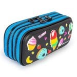 Astuccio Scolastico Doppio 3D Magic Officebox Yummy Nero