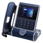 Telefone IP Alcatel-Lucent Enterprise ALE-300 Azul Ecrã LCD 3.5"