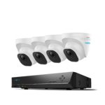 Cámara IP Reolink RLK8-520D4 2K Visión Nocturna Interior y Exterior PoE
