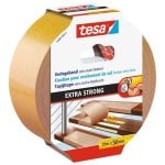 Nastro Adesivo Tesa 5686 Polipropilene 50 mm x 10 m Bianco