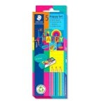Staedtler Happy - Set Mixto De Escritura Y Dibujo Creativo. Incluye 5 Piezas