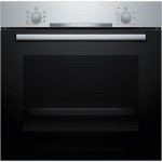 Forno Multifunções Bosch HBA510BR4 Limpeza Manual 71L 60cm A Grill Preto Inox