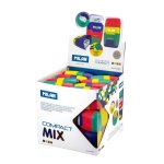 Caja Expositora 24 Afilaborras Milan Compact Mix