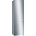 Frigorífico Combi Bosch Serie 4 KGN392LDC Total No Frost 203cm 368L D Acero inoxidable