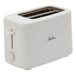 Tostadeira Jata JETT1048 2 fatias 750W branco controlo eletrónico