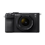 Câmara Mirrorless Sony Alpha 7C II 33MP 7008x4672 28-60mm Sensor Full-Frame WiFi