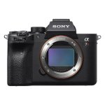 Fotocamera Mirrorless Sony Alpha 7R IV Corpo 61MP 9504x6336 Sensor Full-Frame WiFi