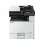 Kyocera ECOSYS M8130cidn Multifunzione Laser Colore Fax Duplex Ethernet A3 Scanner ADF
