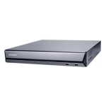 Gravador NVR para Câmara IP VIVOTEK ND9542P 32 canais 4K 0TB HDD PoE Ethernet